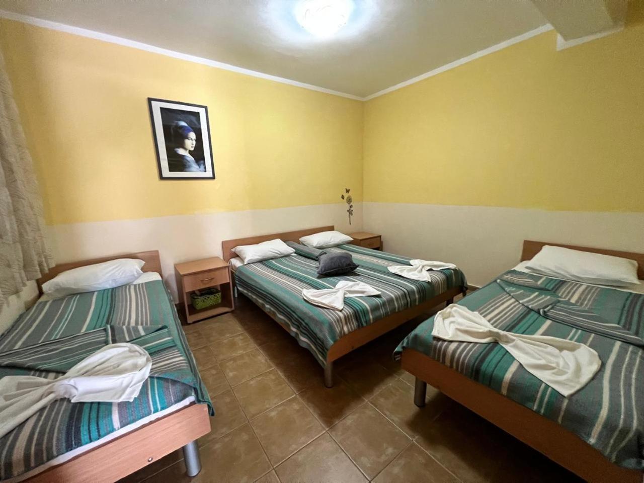 Apartments Brnjada Sutomore Kamer foto