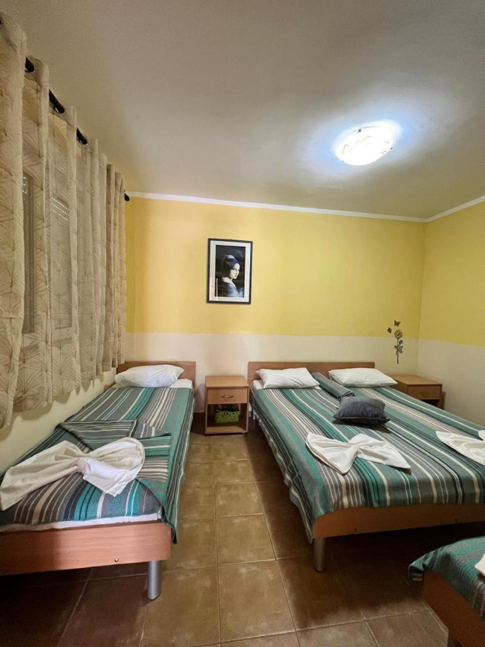Apartments Brnjada Sutomore Kamer foto