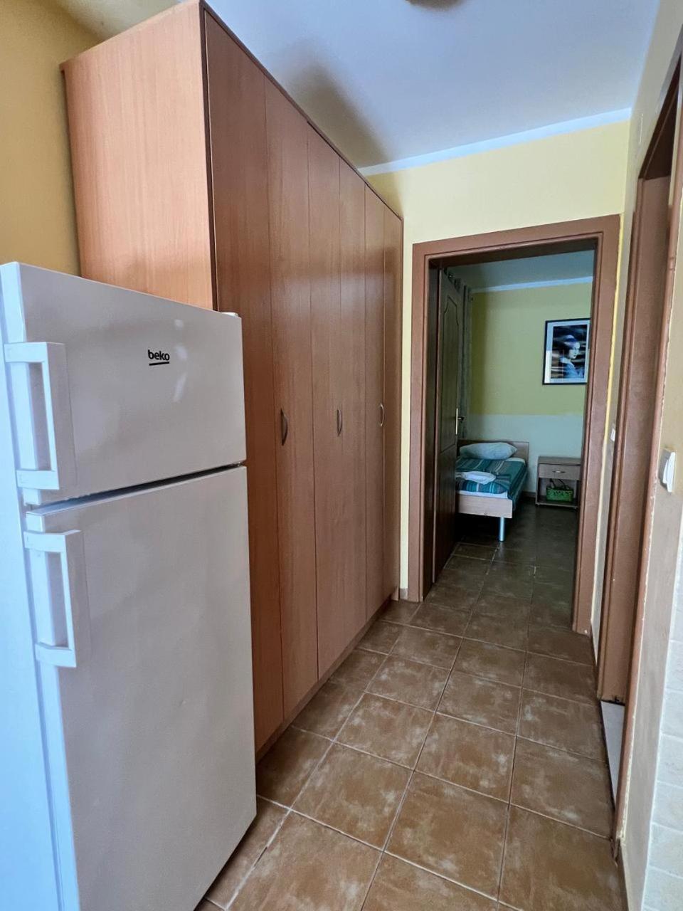 Apartments Brnjada Sutomore Kamer foto