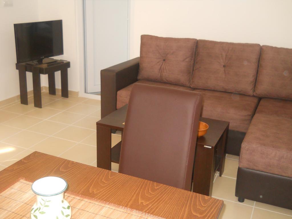 Apartments Brnjada Sutomore Kamer foto